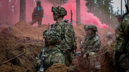 US Military Surplus Army Combat Uniform Pants - Multicam