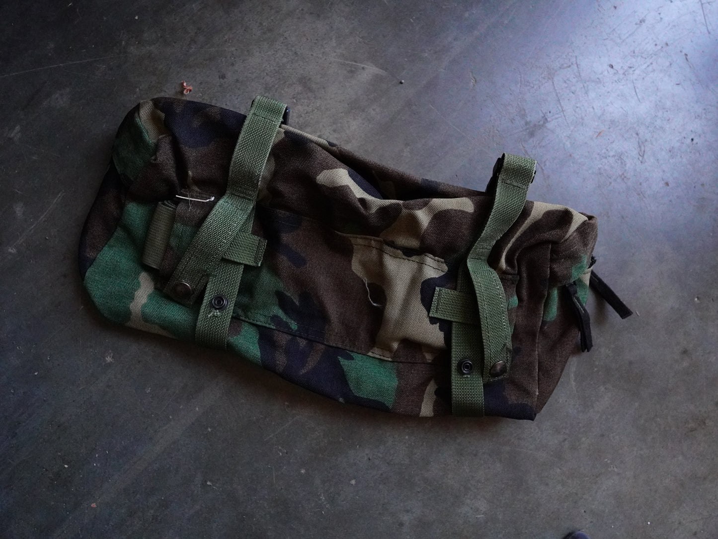 US Military Surplus MOLLE-ii Buttpack / Waistpack - Multiple Patterns
