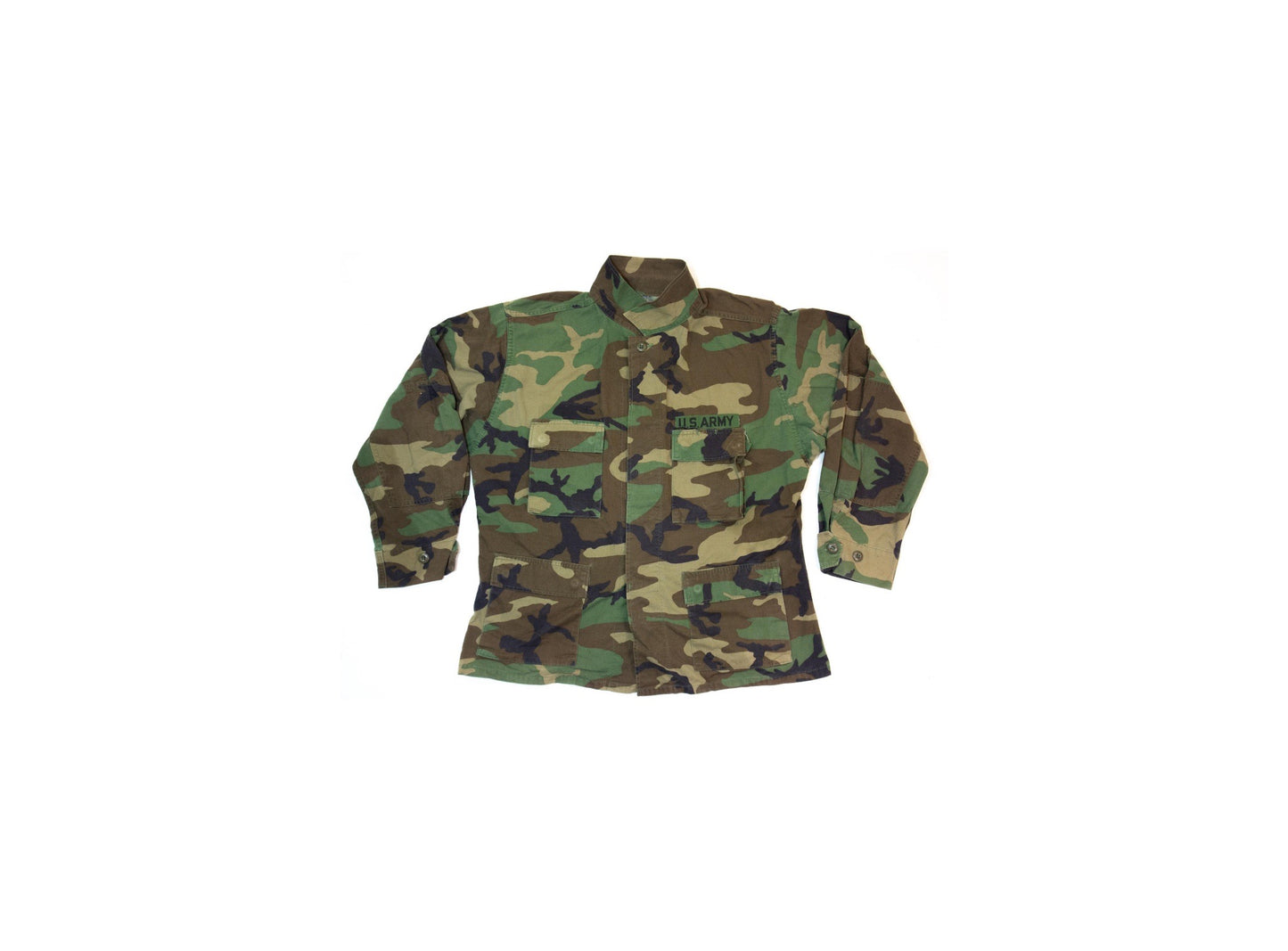 US Military Surplus Uniform Coats - M81 Woodland