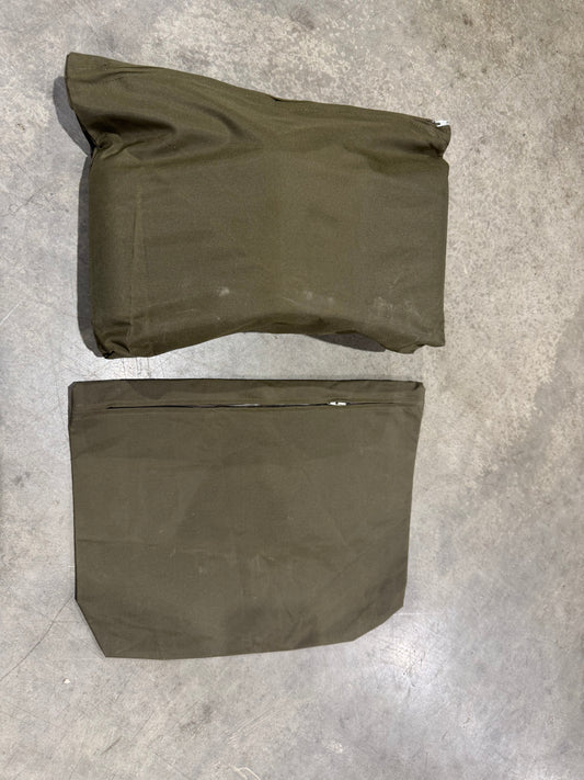 Czech Surplus OD Ditty Bag