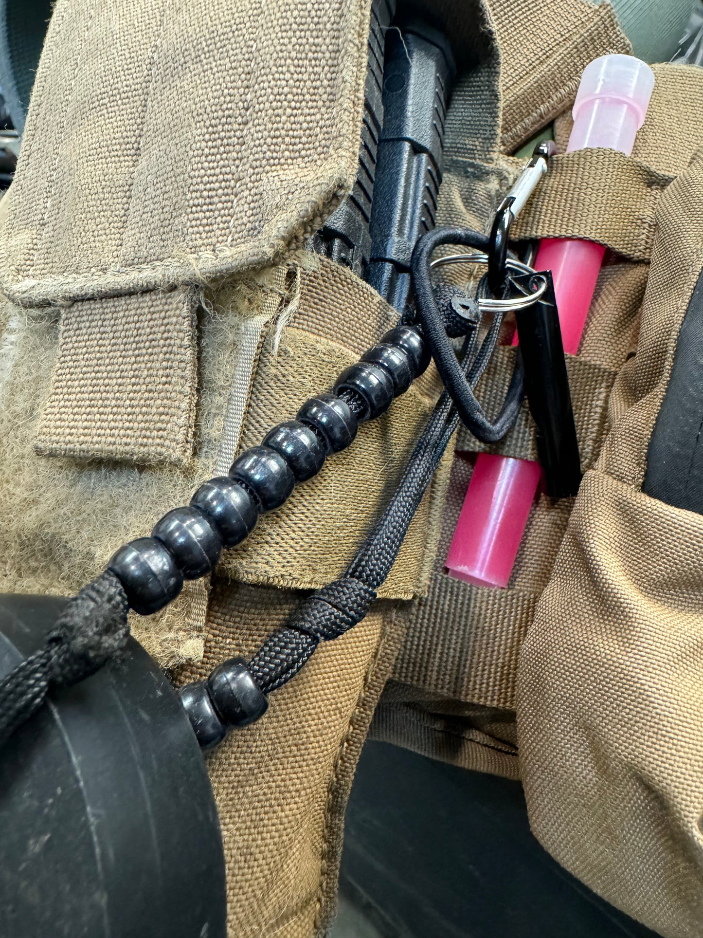 Ranger beads