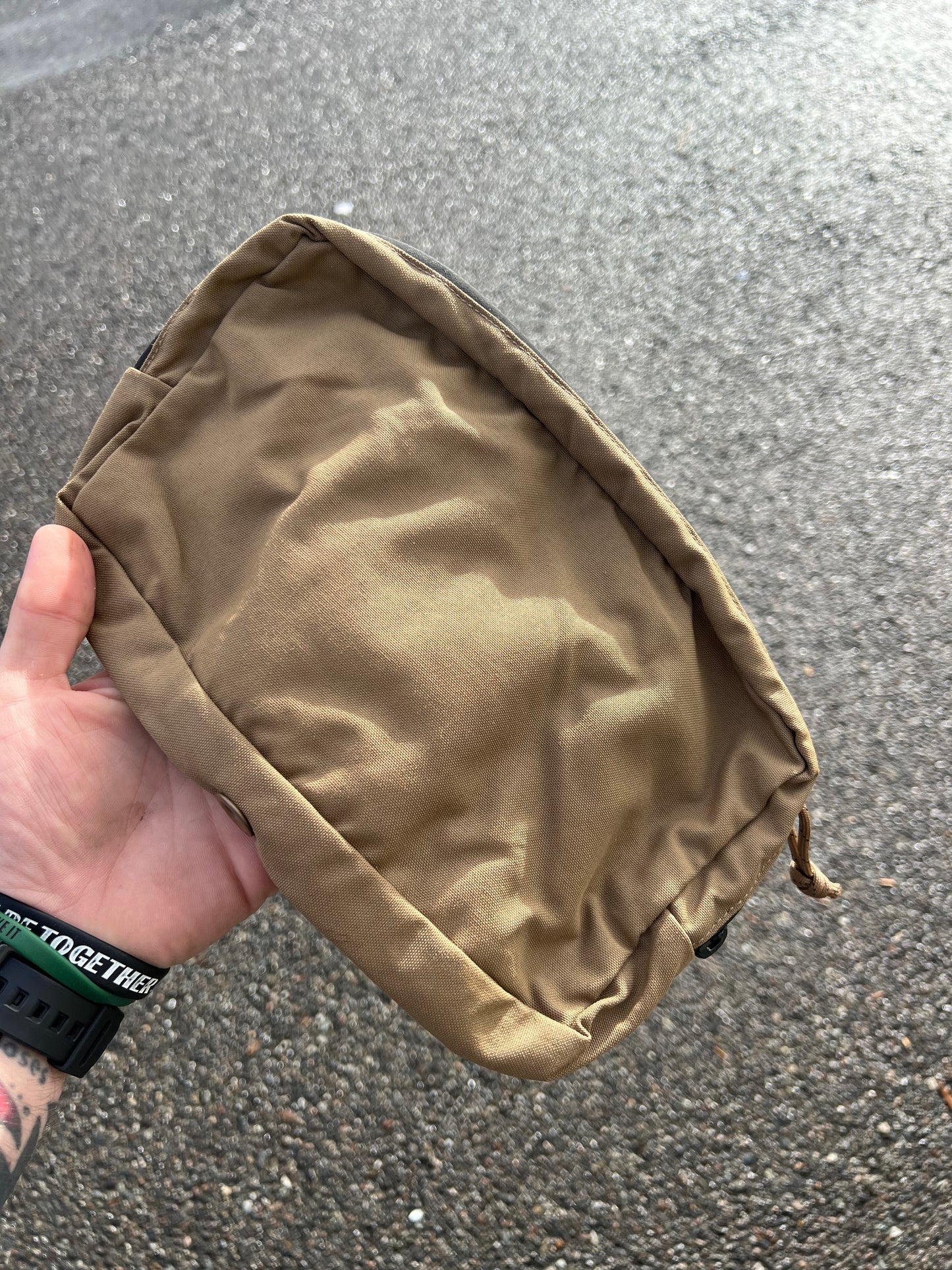 USMC FILBE ASSAULT POUCH (GP GENERAL PURPOSE)