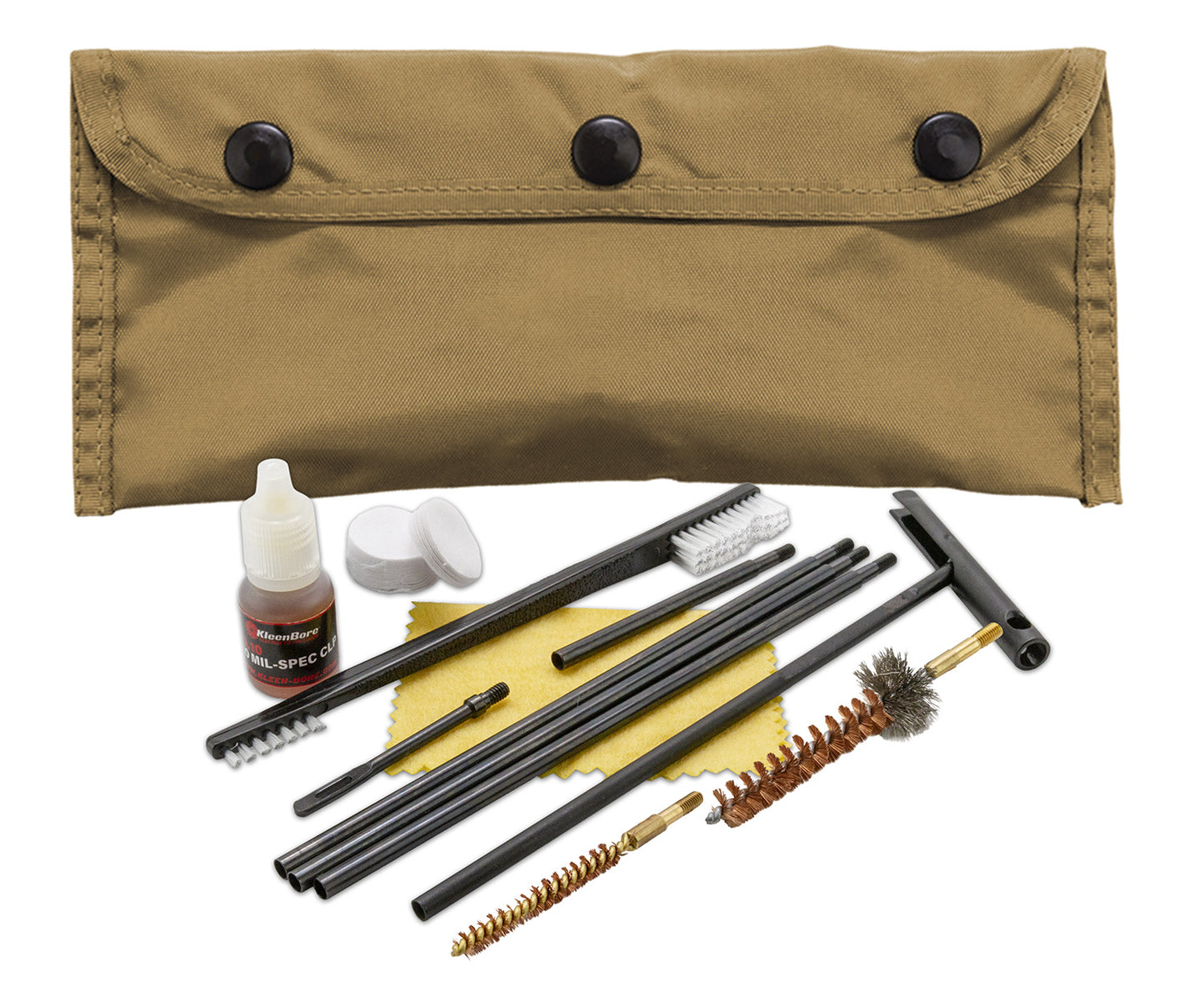 Kleenbore Modular Cleaning Kit - Multi-Caliber