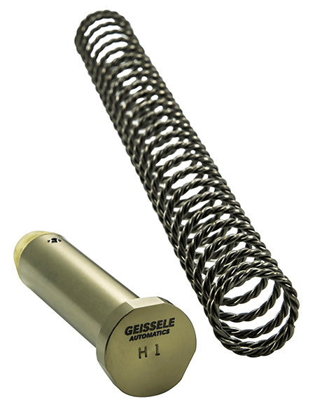 Geissele Super 42 Braided Wire Spring and Buffer