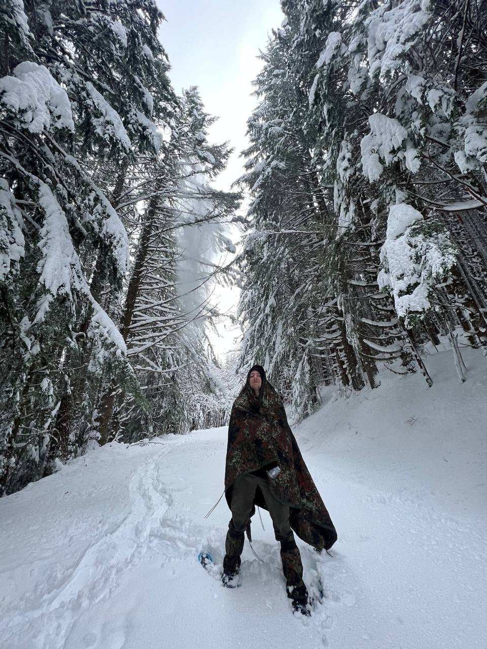 MIL-TEC Poncho Liner (Woobie)