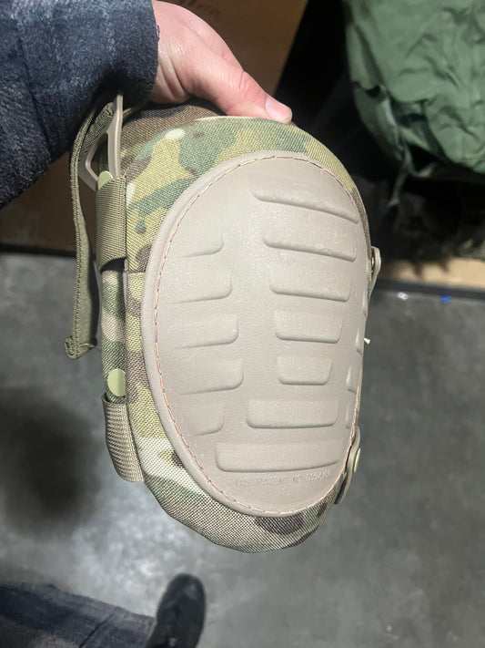 US Military BPE Elbow and Knee Pads - Multiple Patterns