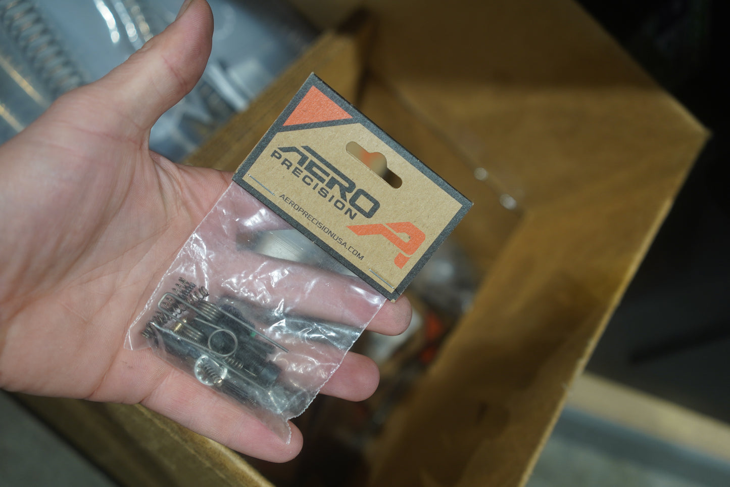 Aero Precision Field Repair Kit