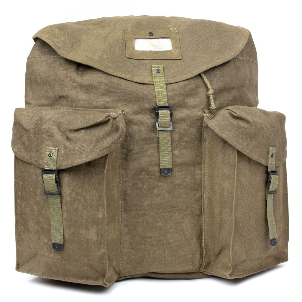 Italian Surplus OD San Marco Troop Pack