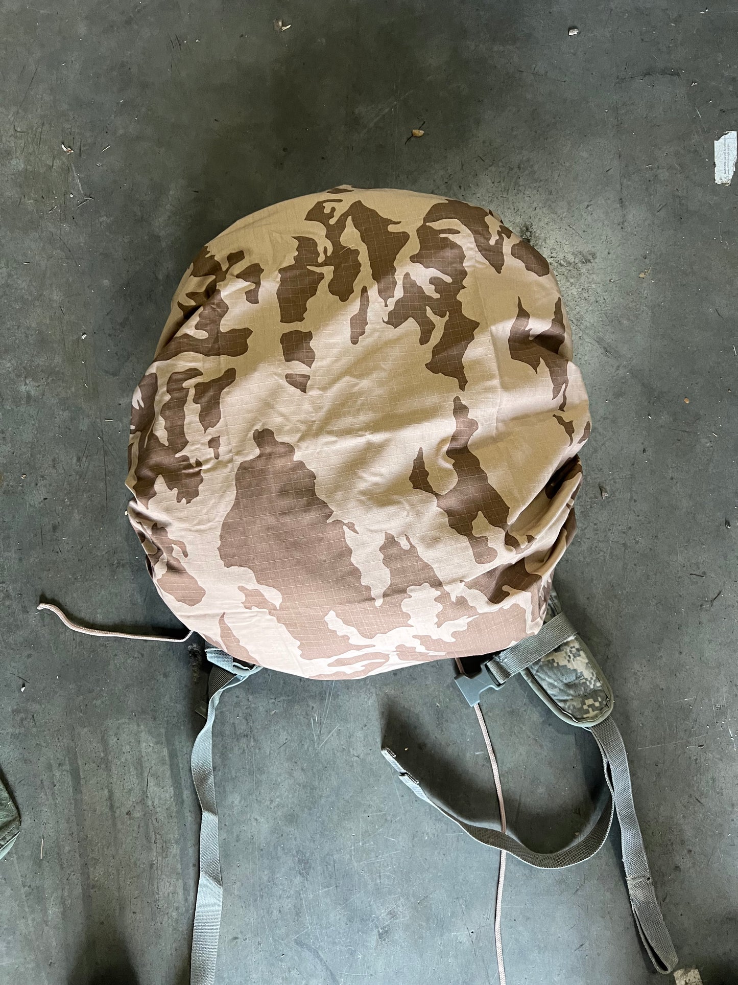 Czech Republic Backpack/Assault Pack Covers - NEW