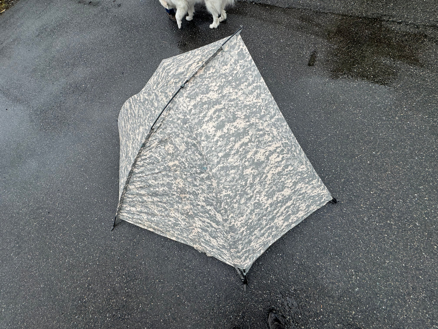 LiteFighter 1 Individual Shelter System - Used