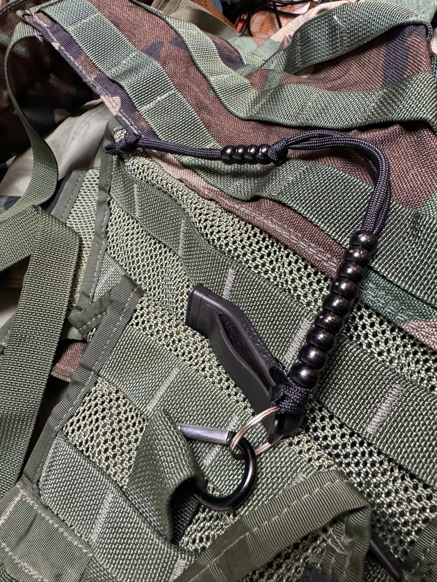 Ranger beads