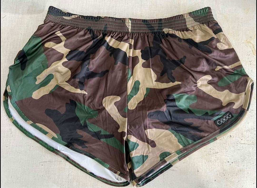 ODGG Men's Ranger Panties (Silkies)