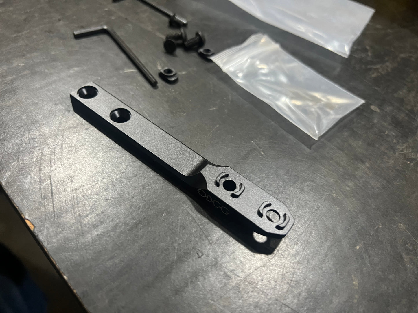 ODGG Scout WeaponLight Bar