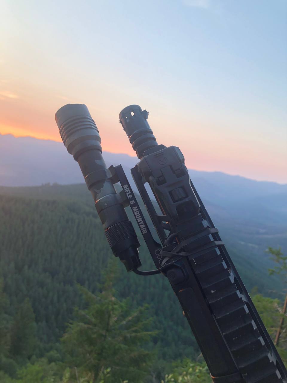 ODGG Scout WeaponLight Bar