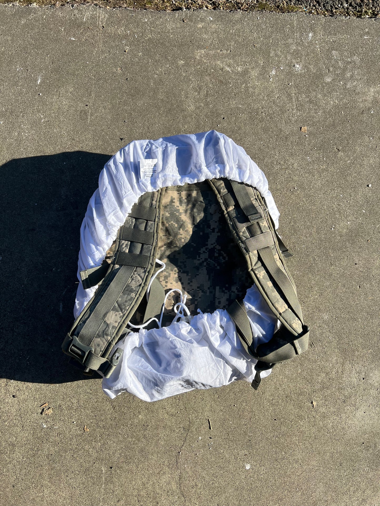 Czech Republic Backpack/Assault Pack Covers - NEW