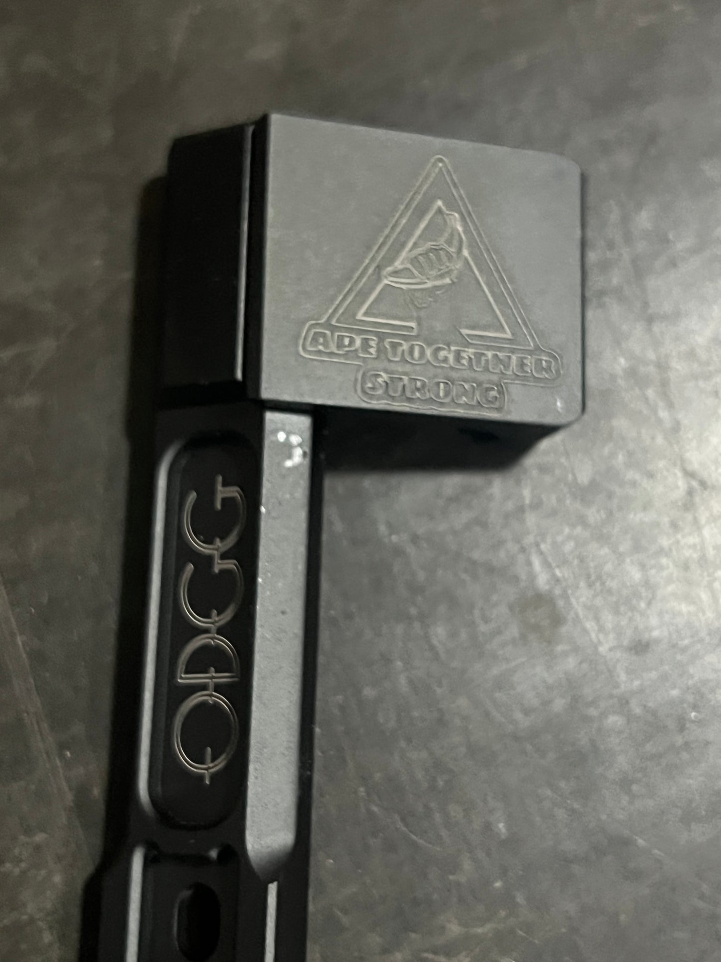 ODGG Scout WeaponLight Bar