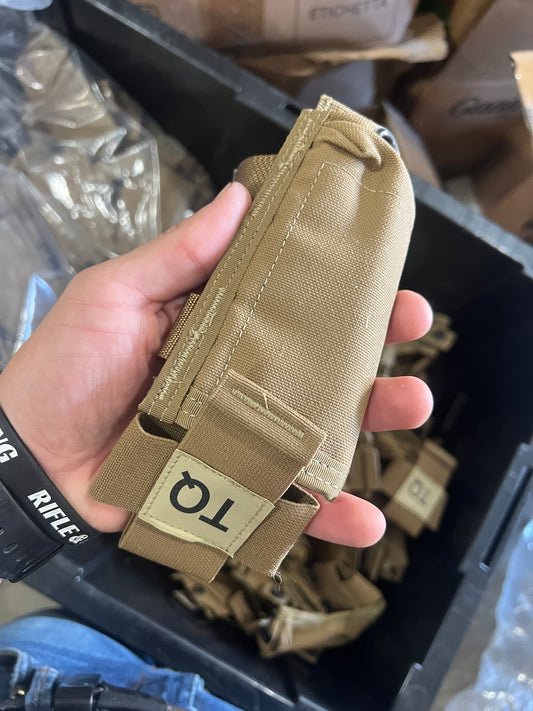 USMC CAT (TQ) Carrier - COYOTE