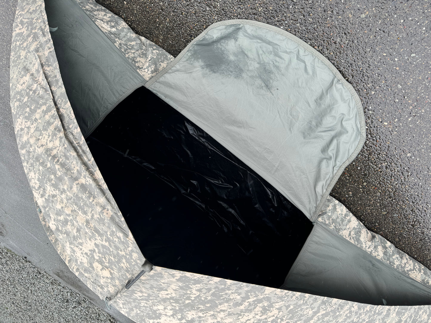 LiteFighter 1 Individual Shelter System - Used