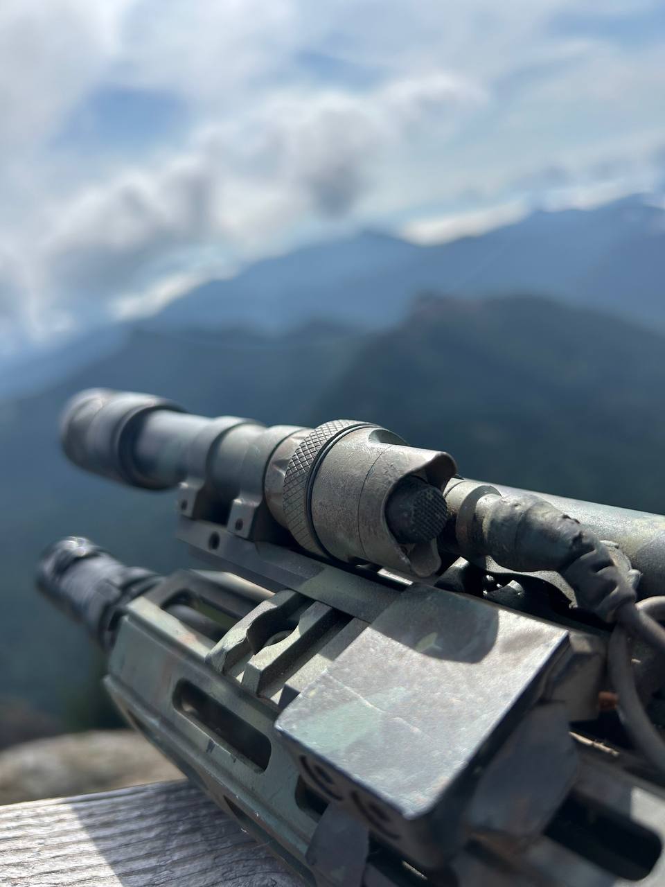 ODGG Scout WeaponLight Bar