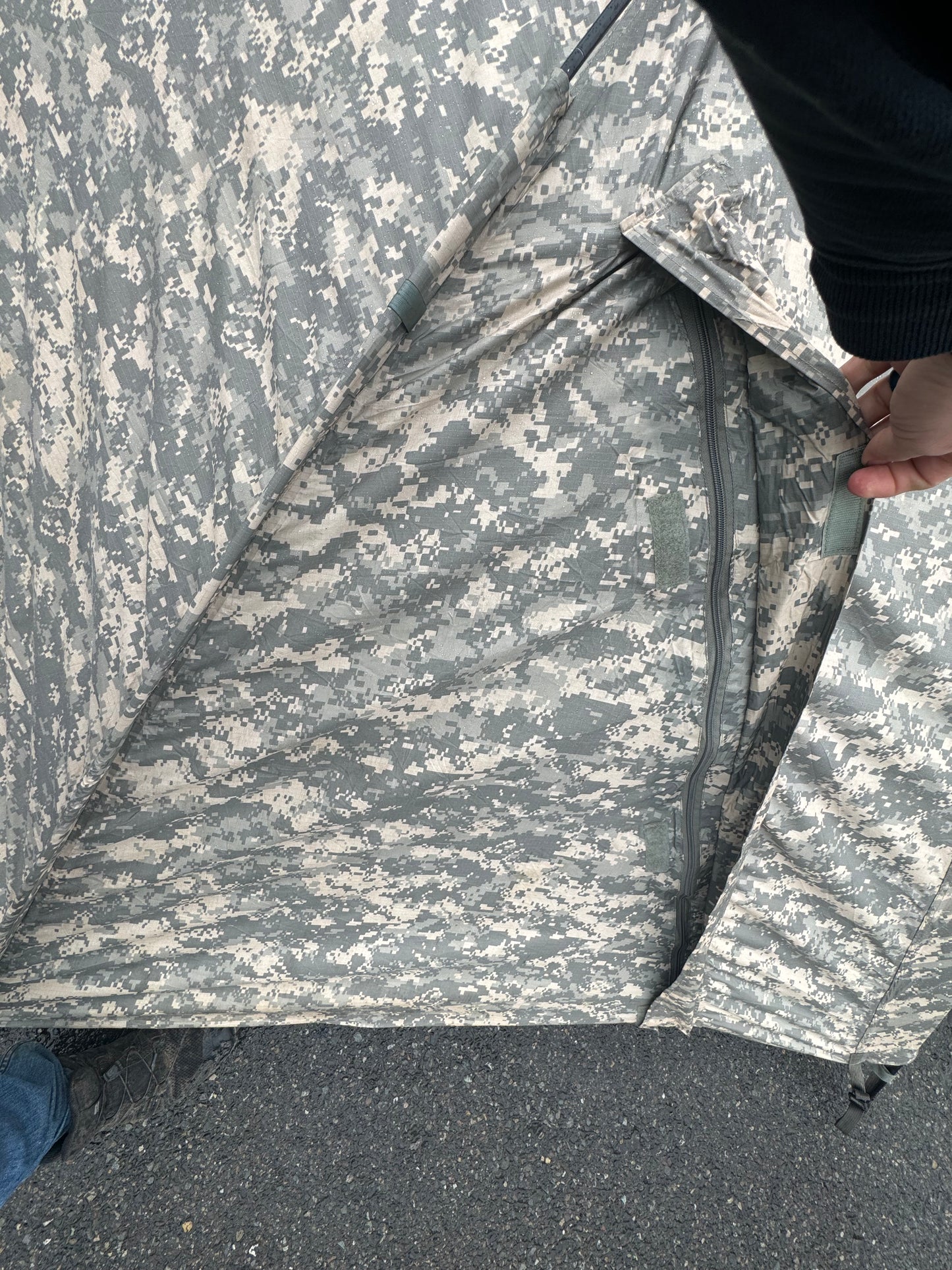LiteFighter 1 Individual Shelter System - Used