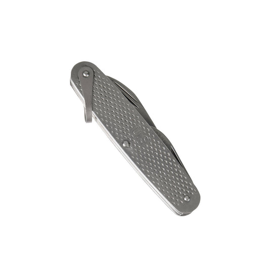 MIL-TEC Reproduction USGI Stainless Steel Pocket Knife