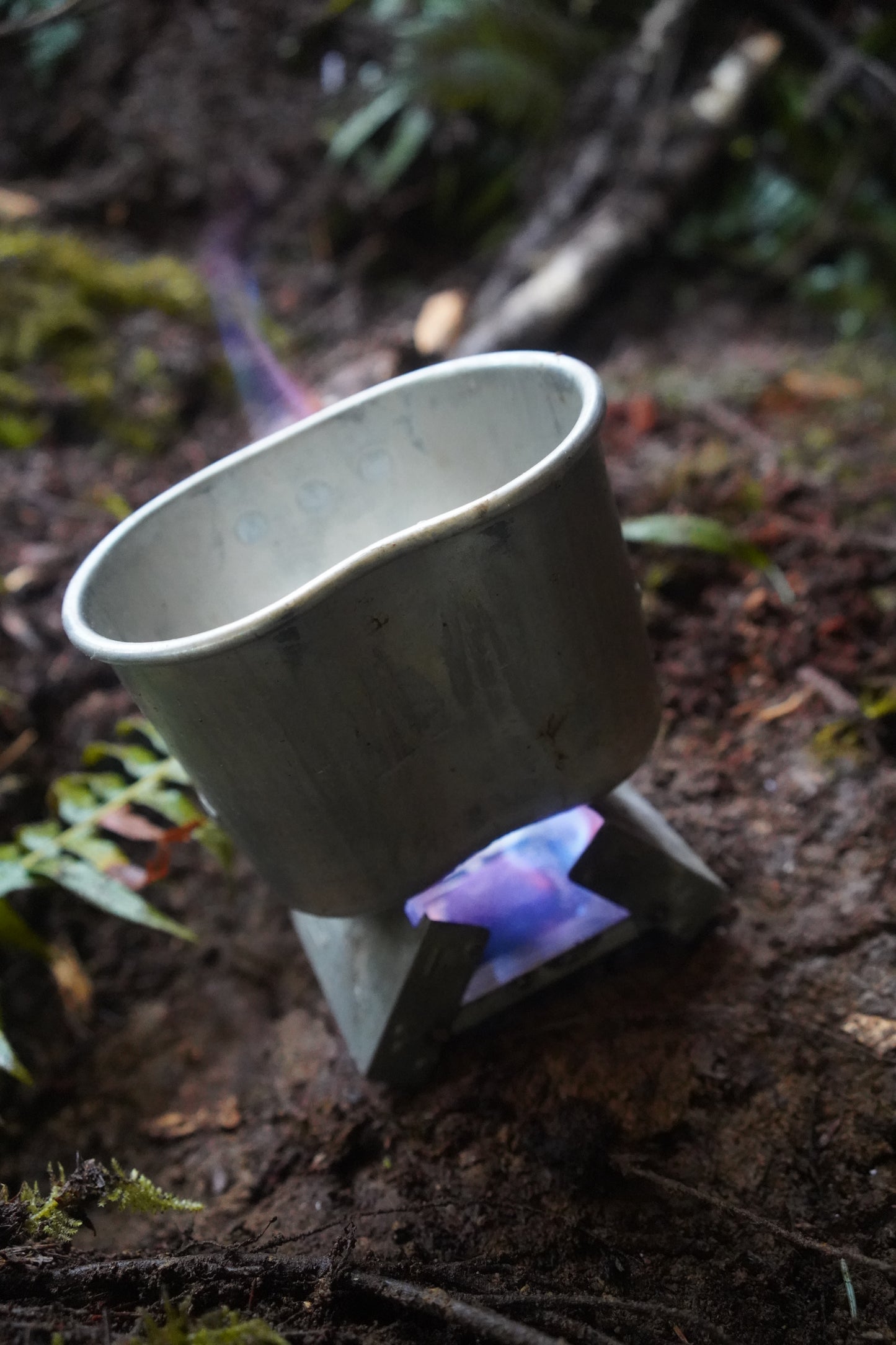 Military Surplus Canteen Cups