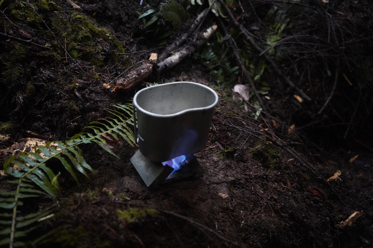 Military Surplus Canteen Cups