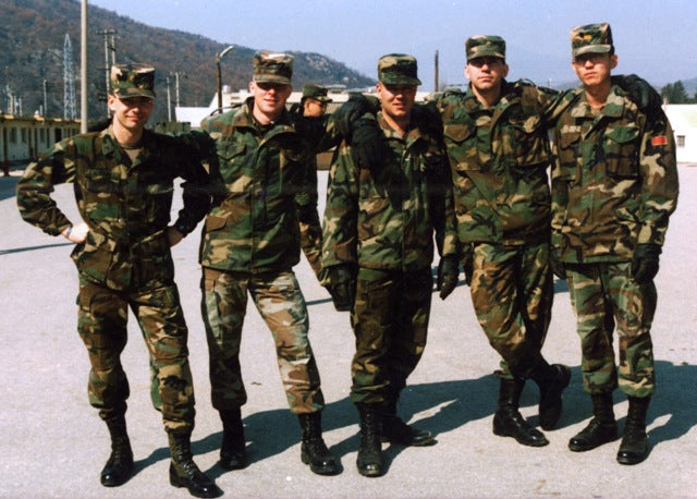 US Military Surplus Uniform Coats - M81 Woodland