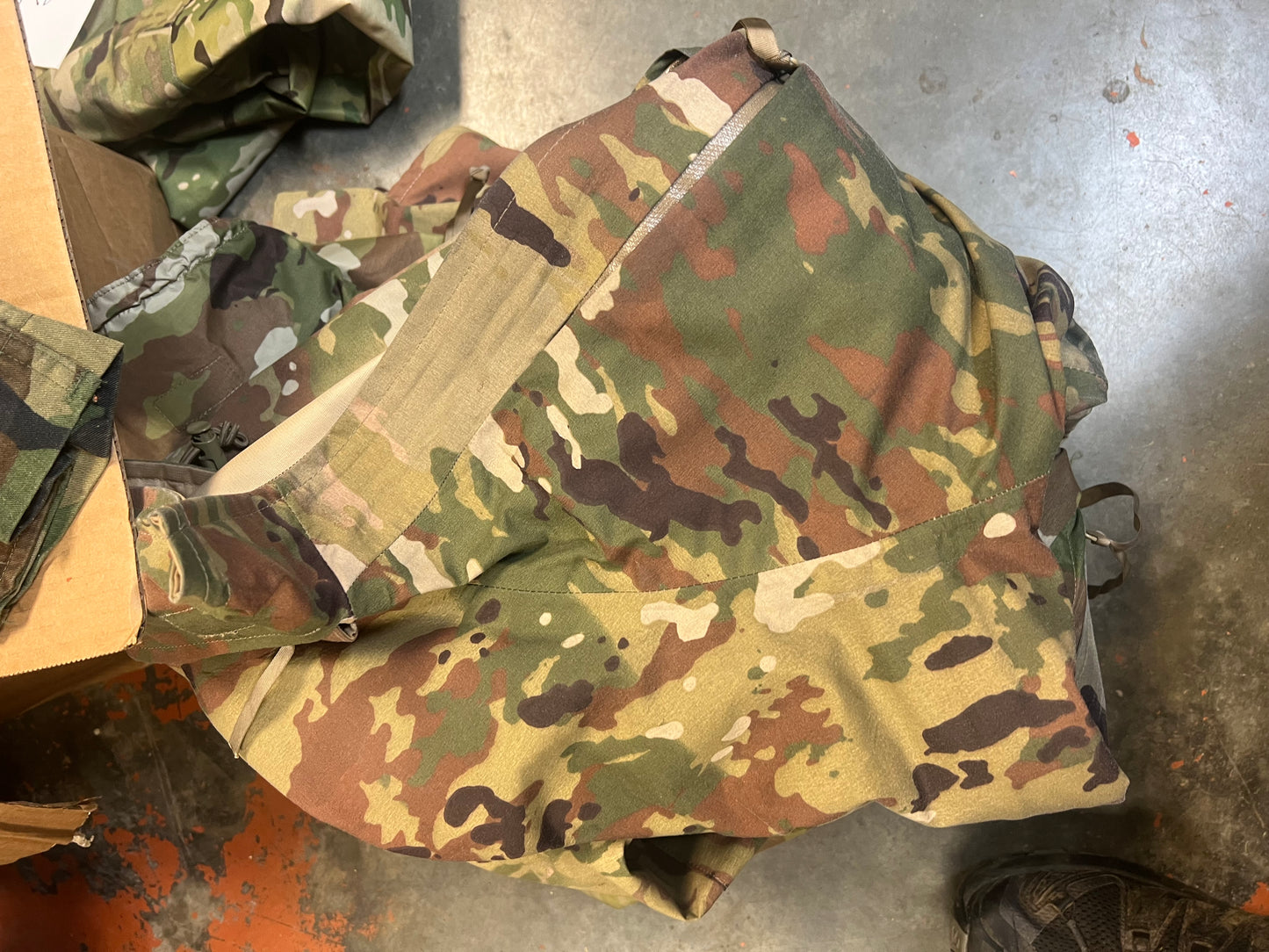 US Military Surplus Goretex Pants - Multiple Patterns, Used