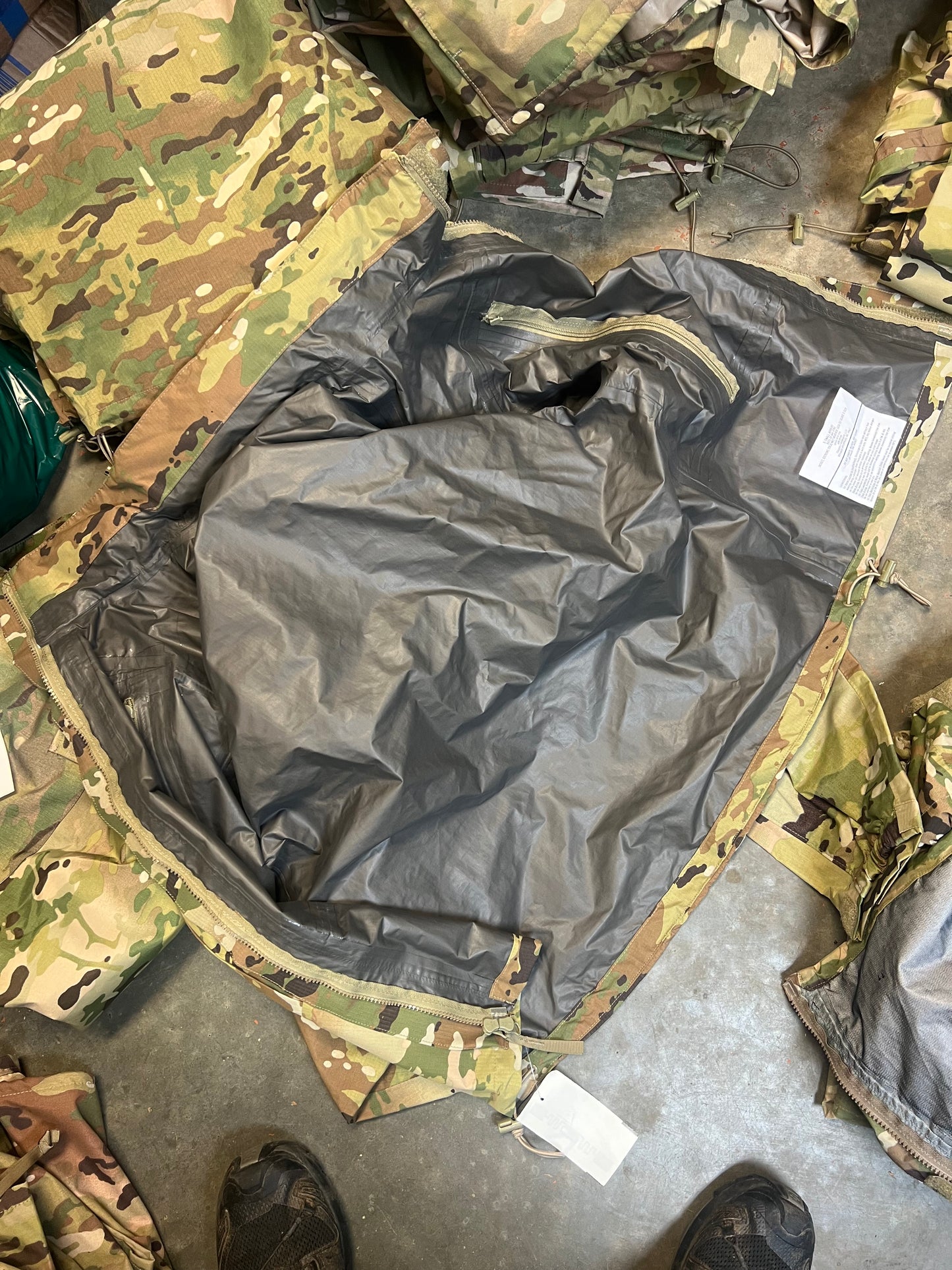 US Military Surplus Goretex Pants - Multiple Patterns, Used