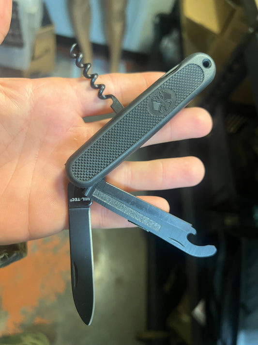 MIL-TEC Reproduction German Old Style Pocket Knife