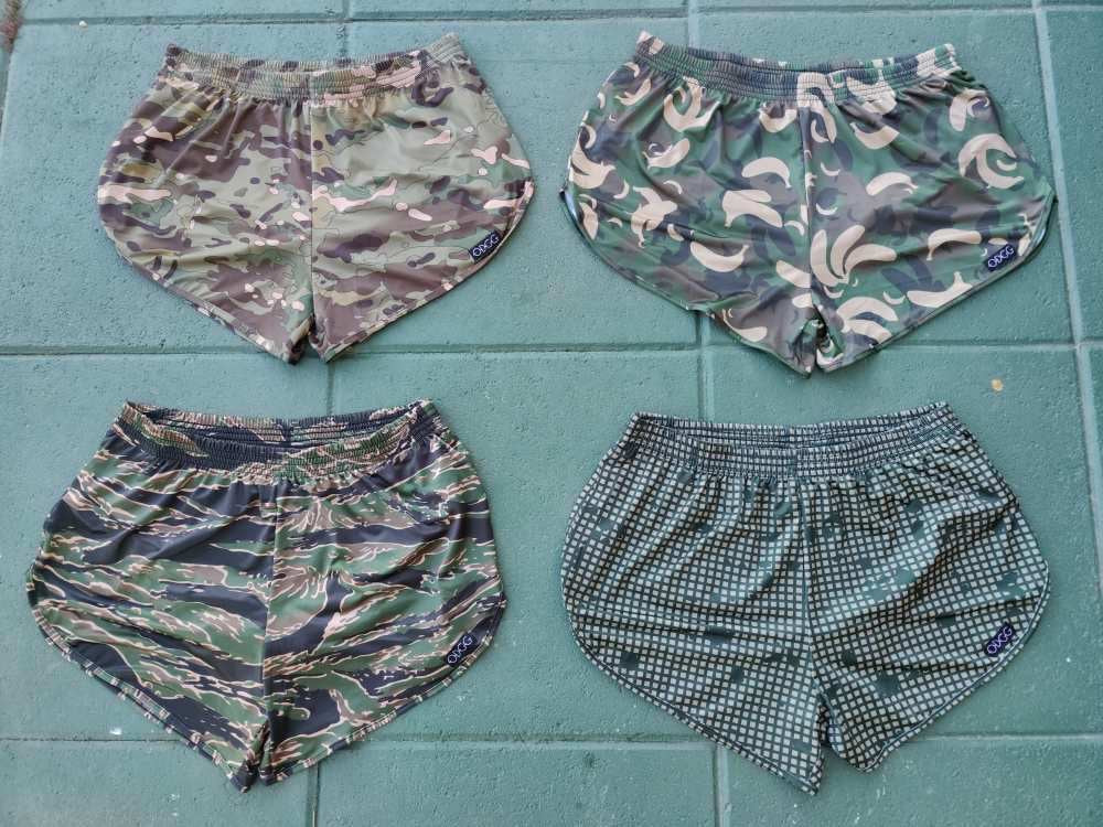 ODGG Men's Ranger Panties (Silkies)