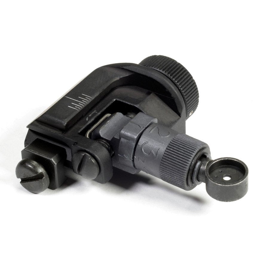 USMC Surplus KAC 25650-1 Folding Rear Iron Sight