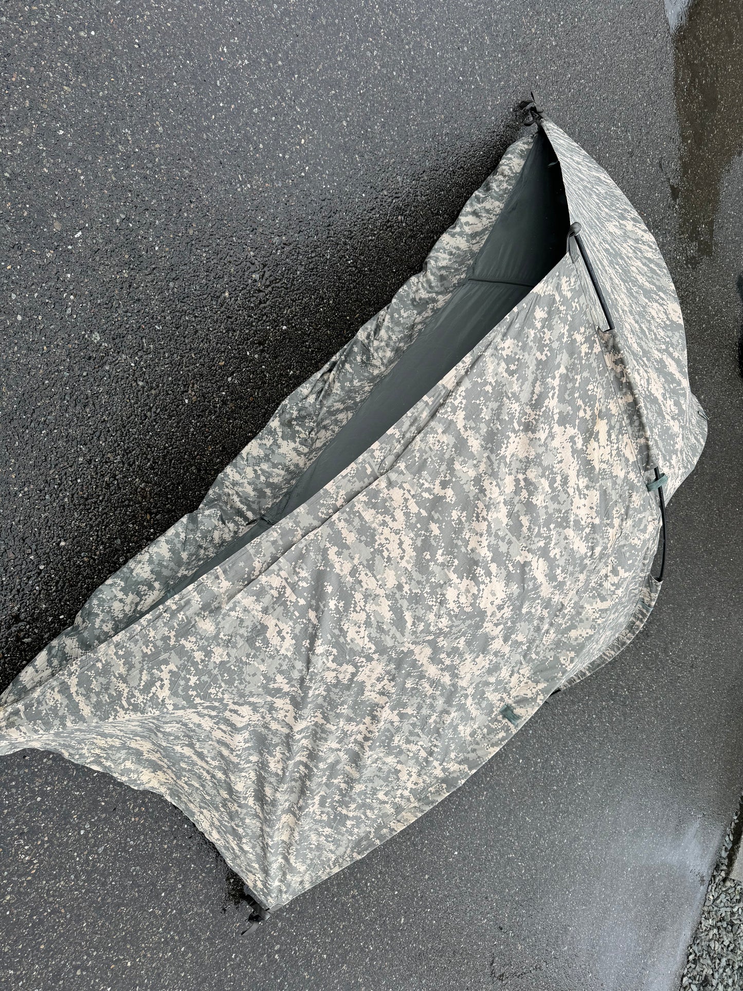 LiteFighter 1 Individual Shelter System - Used