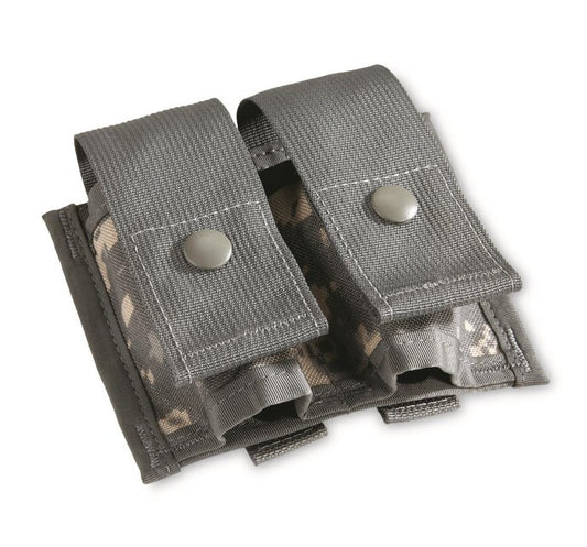 USGI Surplus 40mm Pouches - UCP