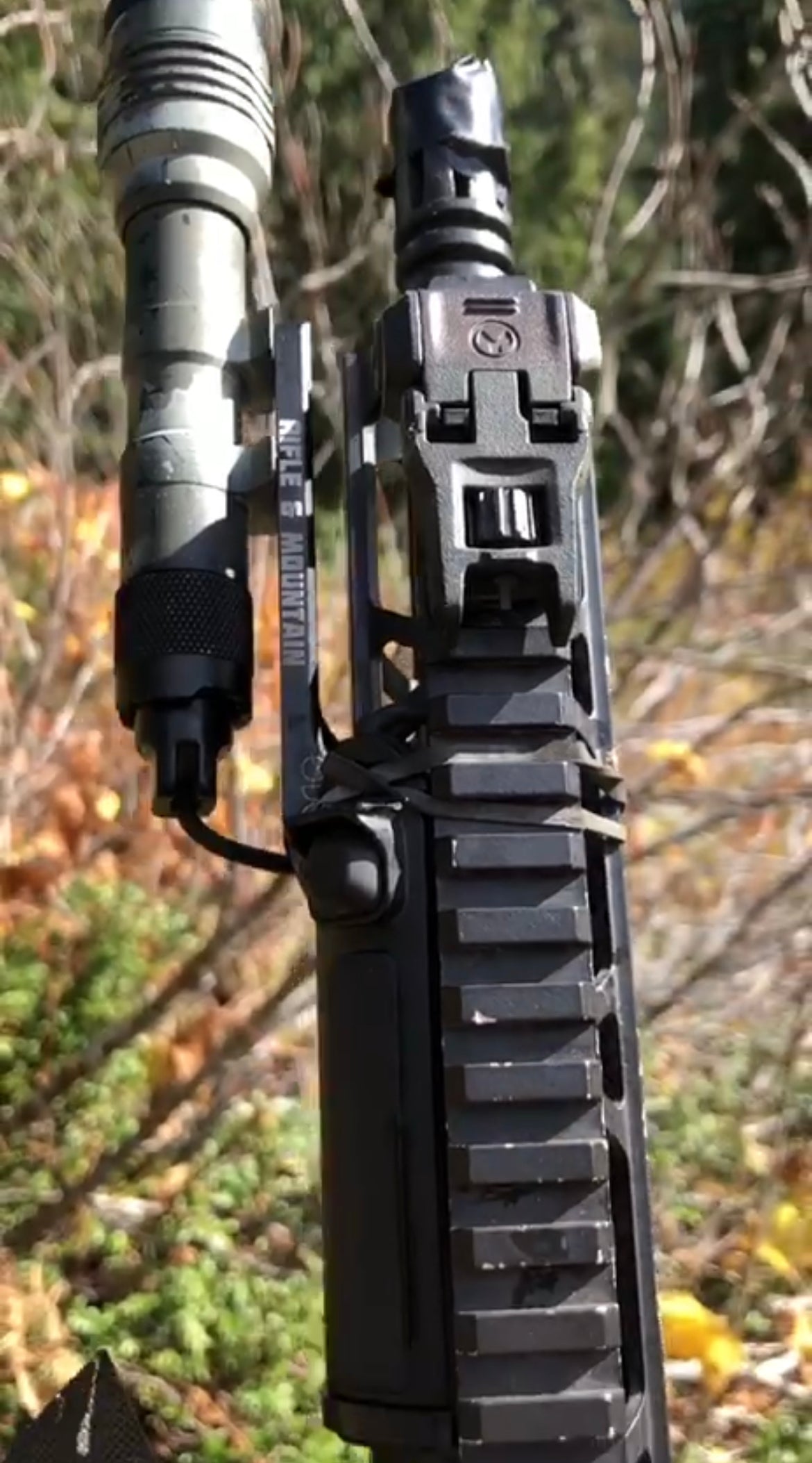 ODGG Scout WeaponLight Bar