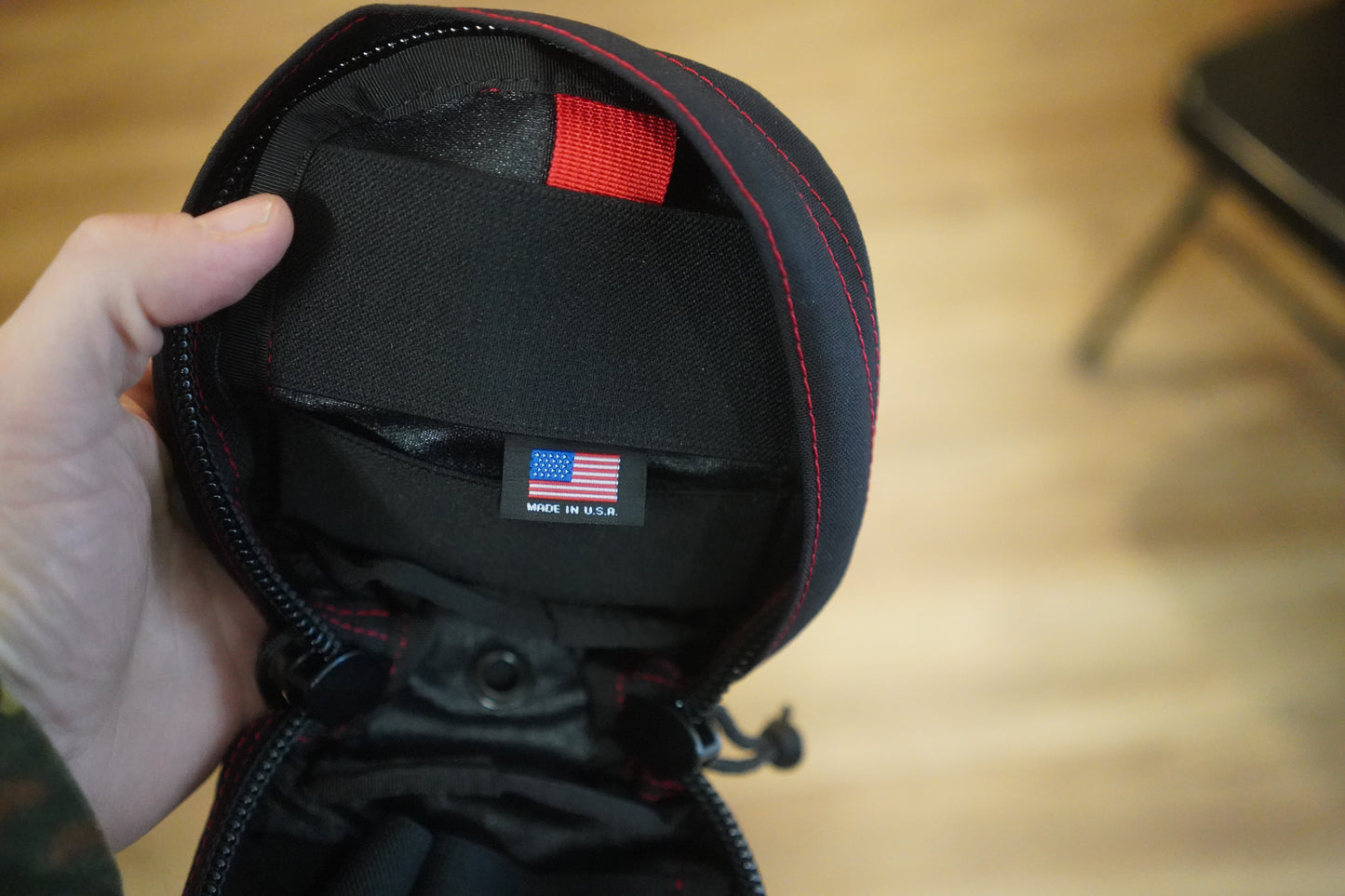 US First Responder Medical Pouches