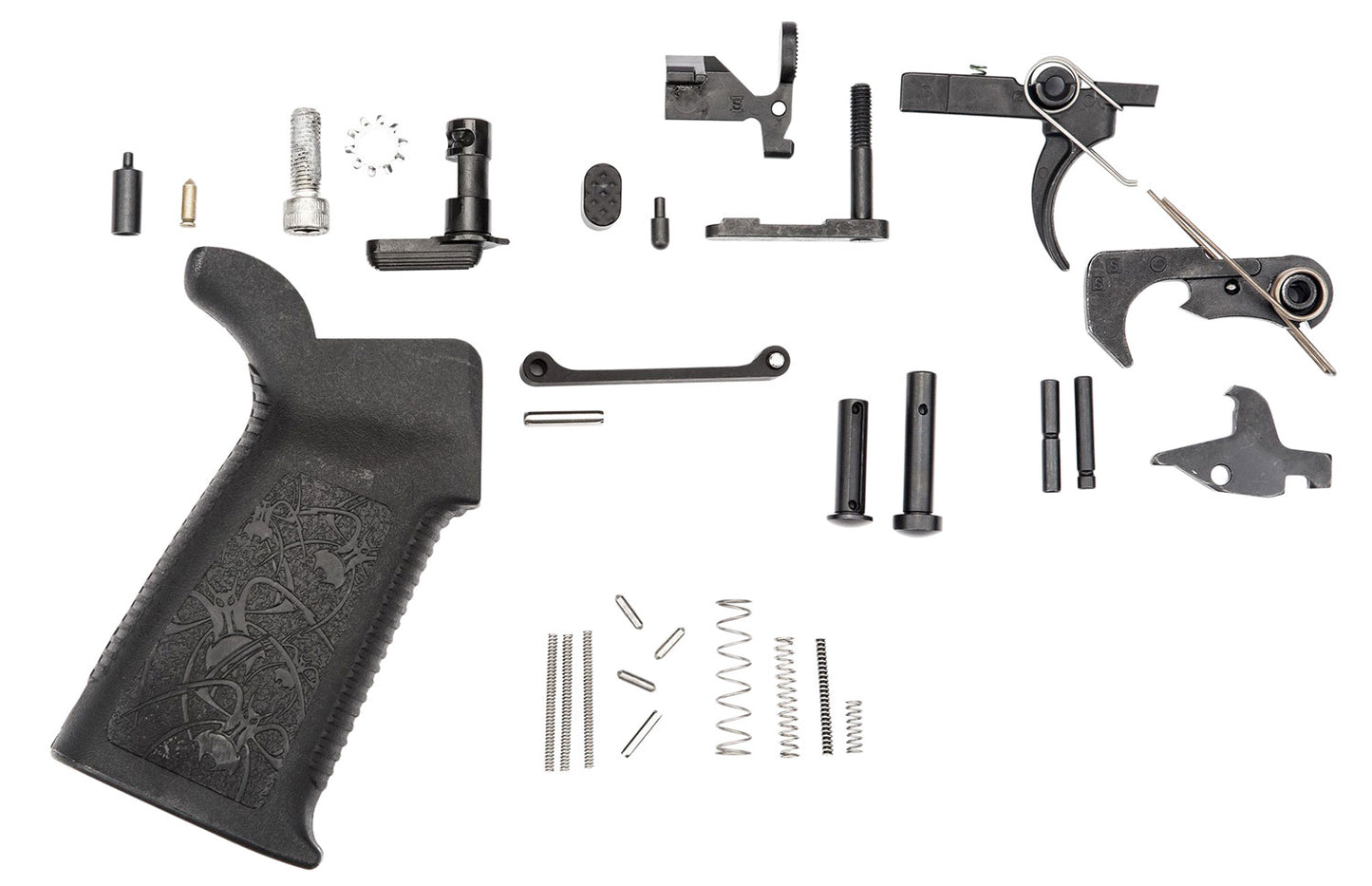Spike's Tactical AR-15 Multi-Caliber Lower Parts Kit