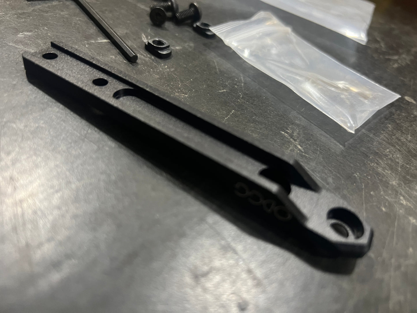 ODGG Scout WeaponLight Bar