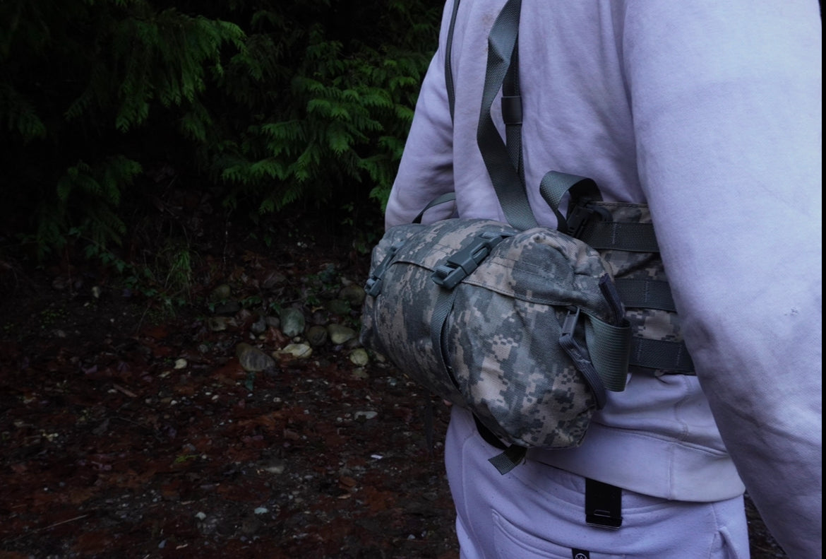 US Military Surplus Fighting Load Carrier FLC Loadouts - UCP “Rifleman”