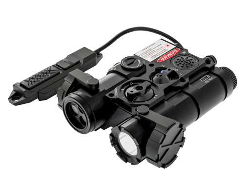 AGM Class 1 Weapon Laser Aiming Devices - WLAD