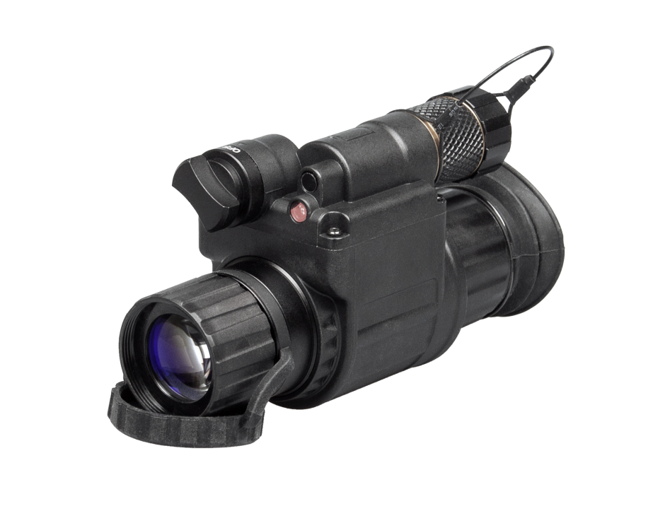 AGM Wolf-14 NL1 Gen2+ Monocular Night Vision (Green phos)
