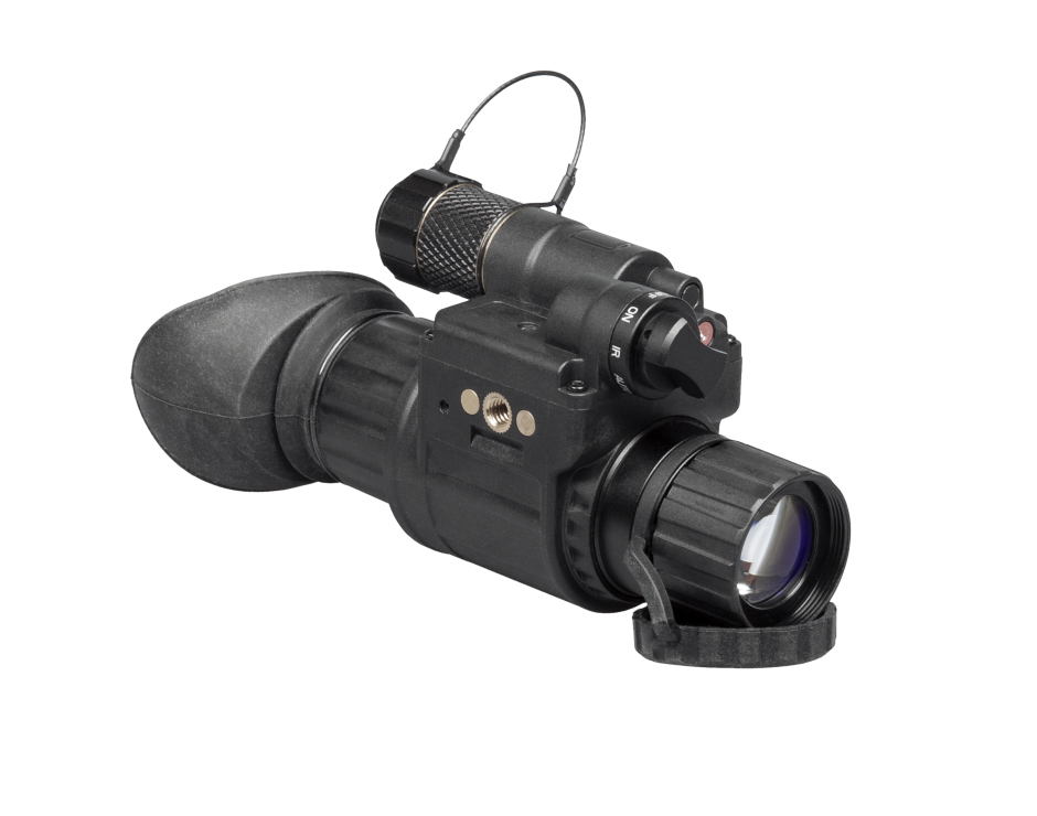 AGM Wolf-14 NL1 Gen2+ Monocular Night Vision (Green phos)