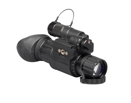 AGM PVS-14 NW1 Gen2+ Monocular Night Vision (White Phos)