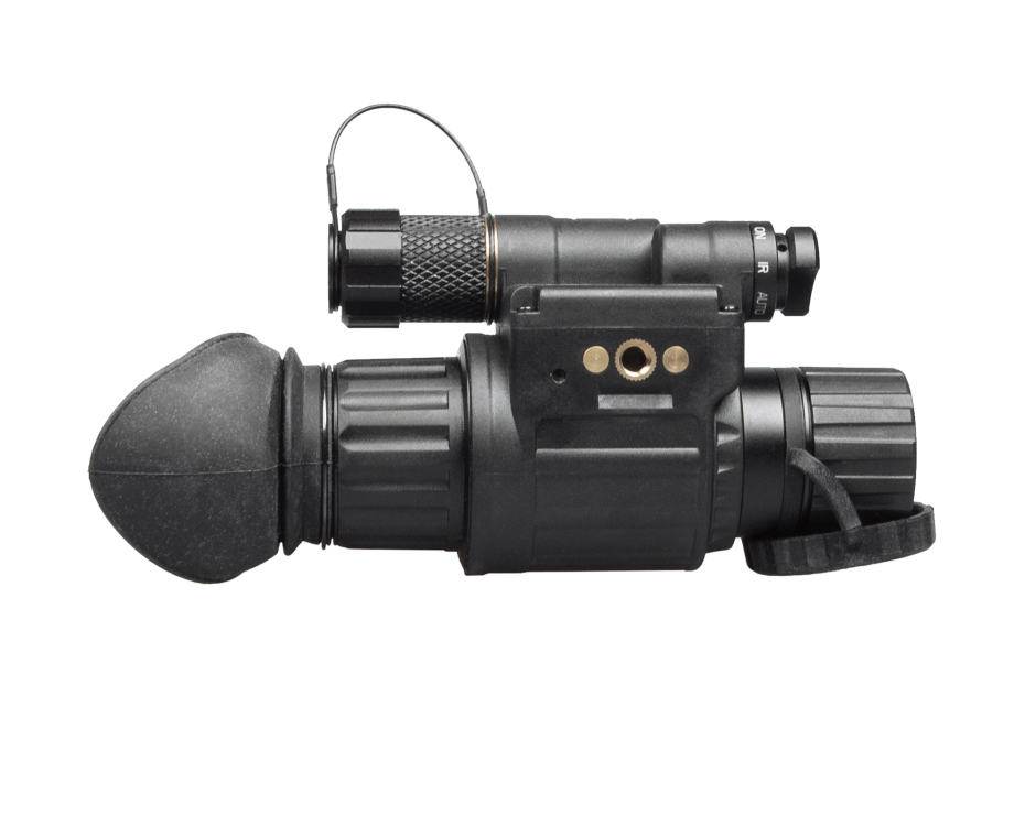 AGM Wolf-14 NL1 Gen2+ Monocular Night Vision (Green phos)
