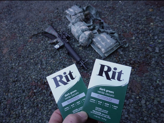 US Military Surplus Fighting Load Carrier FLC Loadouts - UCP “Rifleman”