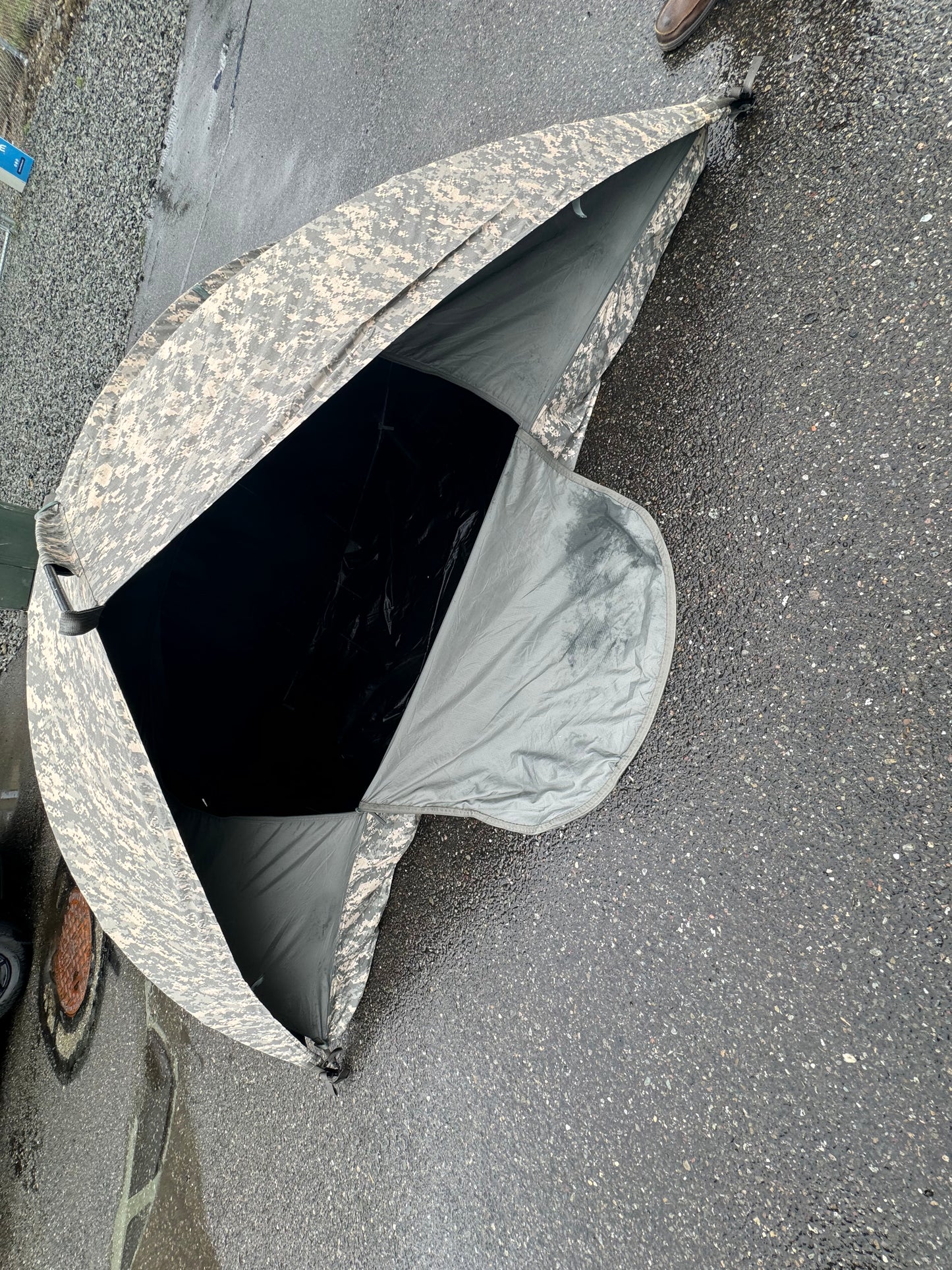 LiteFighter 1 Individual Shelter System - Used