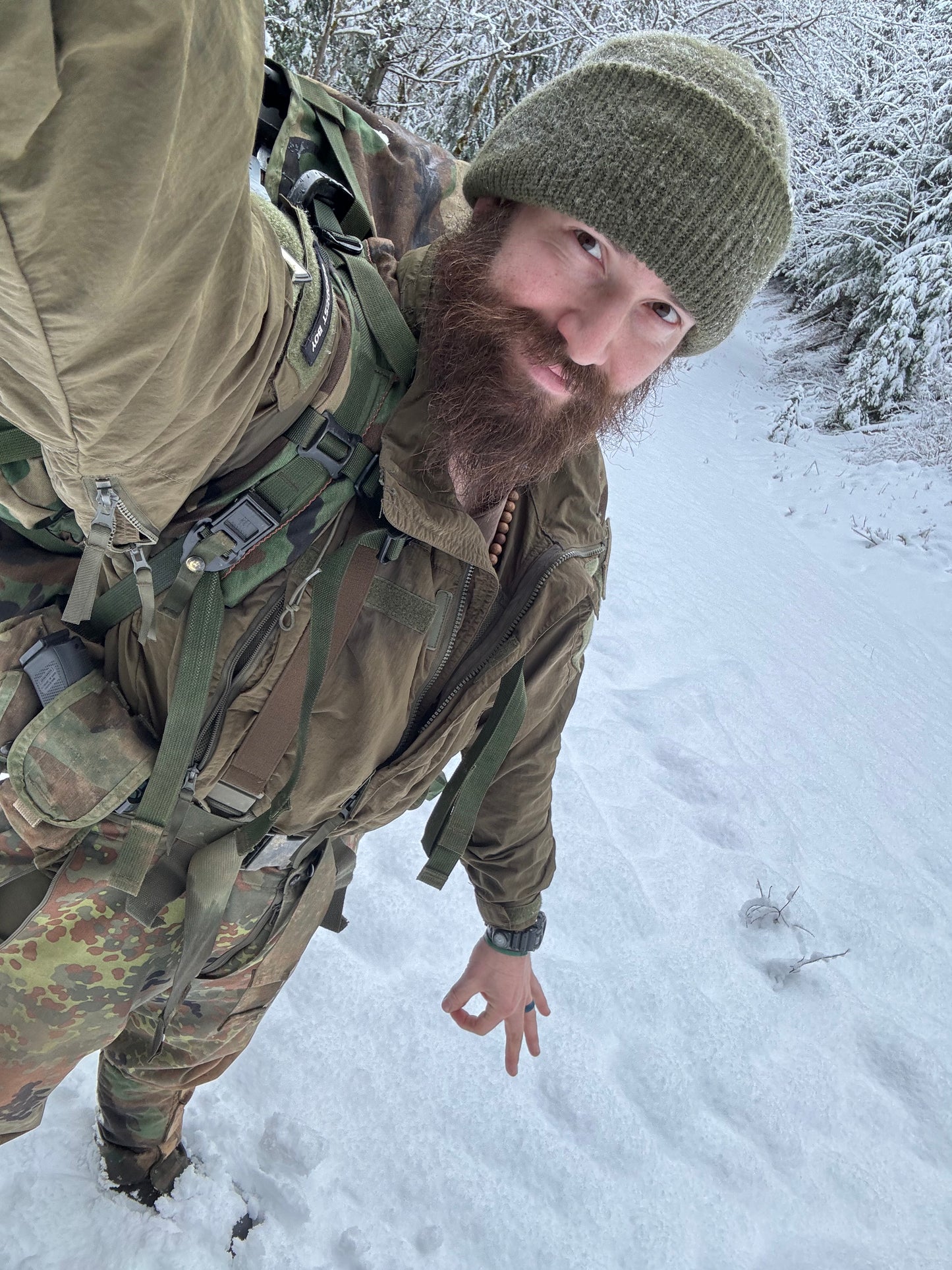 MIL-TEC Thinsulate Watch Cap / Beanie - One Size