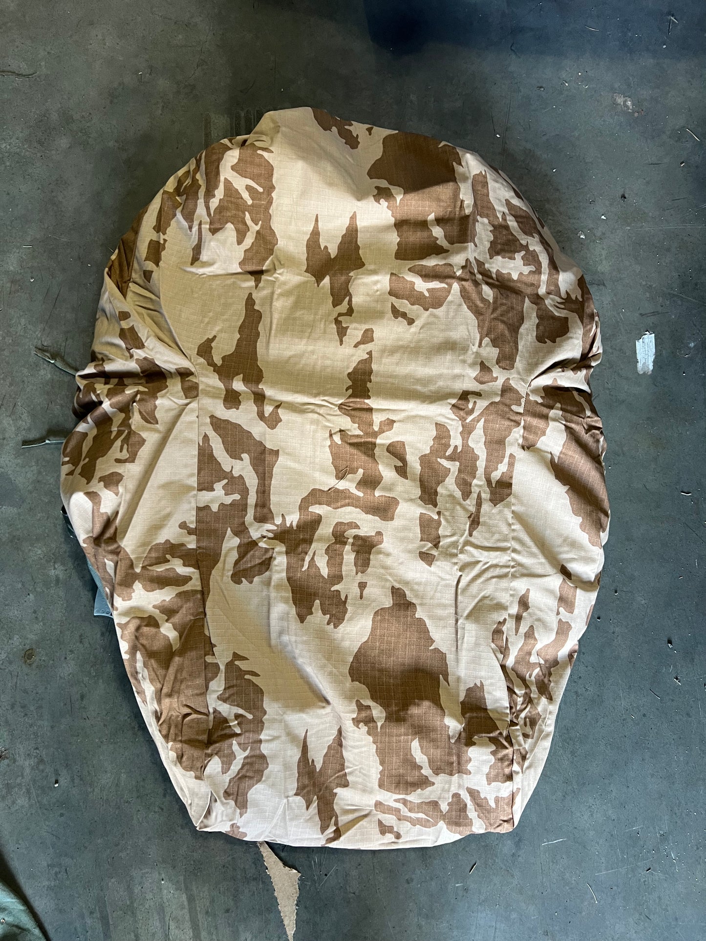 Czech Republic Backpack/Assault Pack Covers - NEW