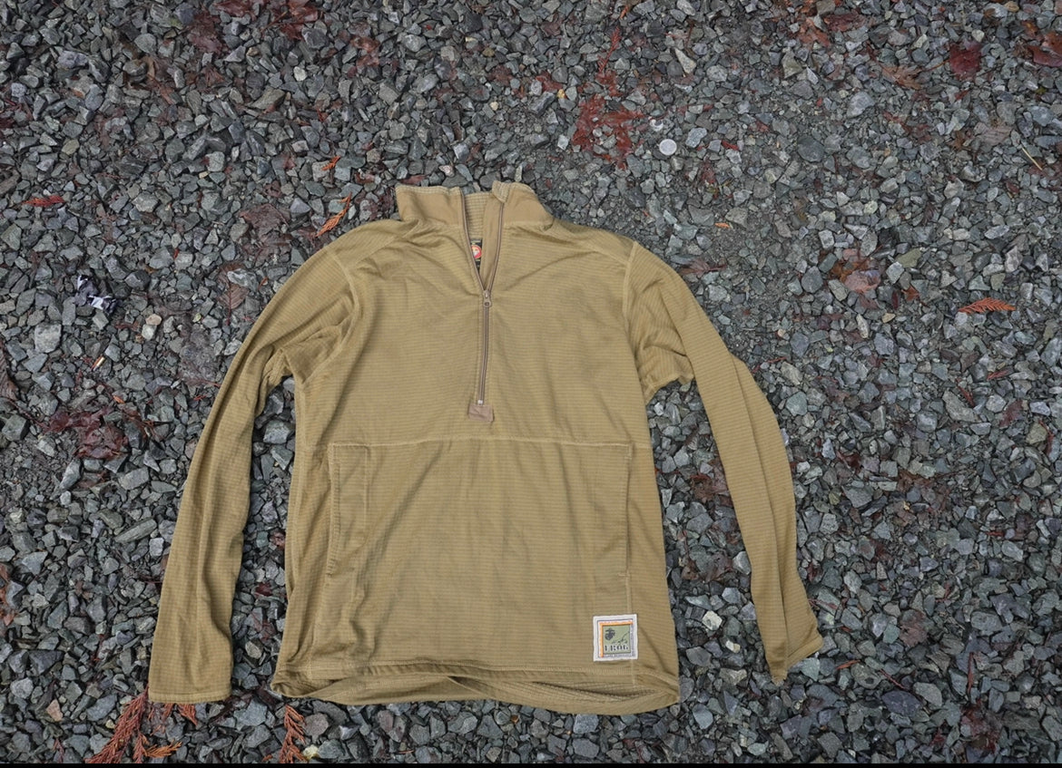 USMC Surplus FROG Thermal Waffle Tops